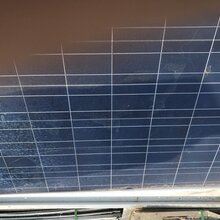 二手太阳能板回收利用图片