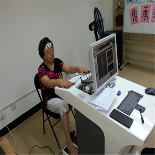 鹰眼健康检测仪，超临界NHB健康管理系统图片3