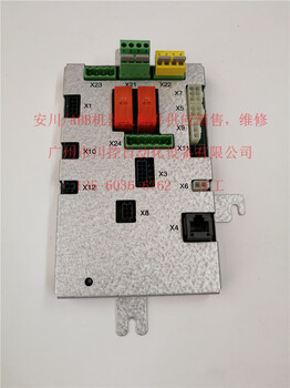DSQC611ABB接触板现3HAC13389-2/07货供应维修ABB机器人配件