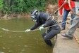 苏州泵房清淤泵站清淤污水池清淤潜水施工水下作业公司