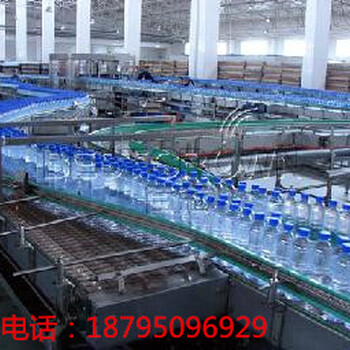 银川昌海水处理厂家-全自动矿泉水灌装设备组成结构及特点