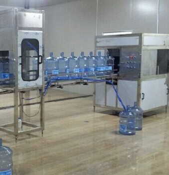 宁夏昌海水处理设备厂家生产桶装纯净水生产设备价格实惠，品质！