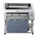 EPSON爱普生T7280工程机蓝纸菲林数码印花CAD影楼后期高速打印机