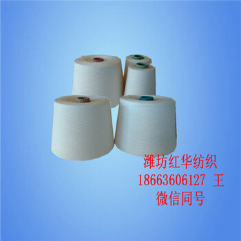 廠家現(xiàn)貨銷售緊密賽絡(luò)紡JC50/R50精梳棉粘紗32支40支50支