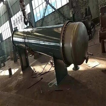 陕西榆林列管式换热器厂家供应