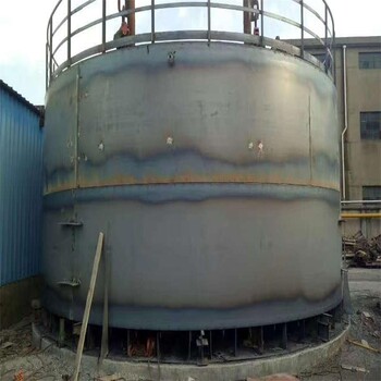 河北地區(qū)大型儲罐加工安裝公司-河北大型油罐制作保溫防腐施工