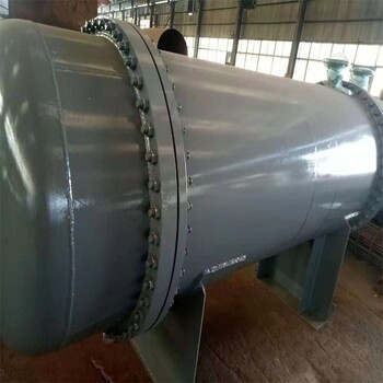 非標(biāo)定制貴州管殼式換熱器型號(hào)-福建列管式換熱器按需定制