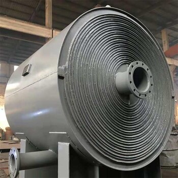 吉林不锈钢螺旋板换热器厂家供应-安徽碳钢螺旋板冷却器按需定制