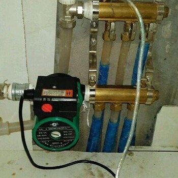 武汉地暖循环水泵维修、更换、加装。