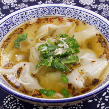 馄饨培训学习早点馄饨烧麦培训