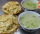 老母鸡汤泡饼培训班学习陕西热门小吃做法图片