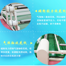 转移印花机国产数码印花机图片