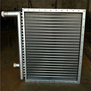 风冷却器风柜表冷器铜管翅式换热器冷凝器铜冷却器非标定制图片3