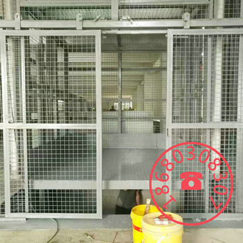 直頂升降臺(tái)升降機(jī)
