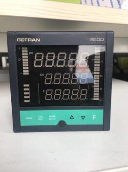 杰佛伦GEFRAN压力控制器2500-1-1-0-0-0-1数显表原装现货