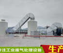 惠州惠阳博罗制药厂VOCs有机废气处理工艺介绍图片