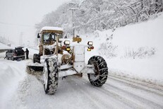 天津港扫雪车进口清关代理沈阳扫雪车进口港退运代理报关公司图片5