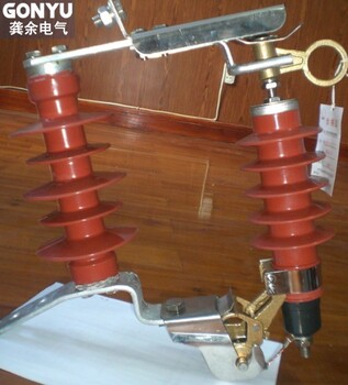 10kv跌落式避雷器HY5WS-17/50DL-TB厂家可投避雷器