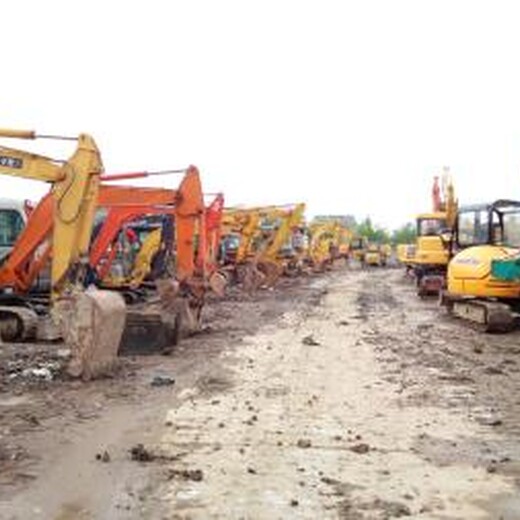 忻州五寨二手玉柴18挖掘机专区机械