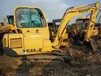 梧州蒙山二手35挖掘機個人急出售