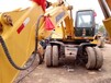 忻州二手35挖掘机个人急出售