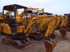 潍坊二手挖掘机二手35挖掘机厂家销售处理中