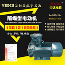 中达电机风机专用用隔爆型电动机YB3-315L2-6-132kW