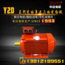 Y2D系列雙速電機(jī)Y2D132S-4/24/5.5kW中達(dá)電機(jī)ZODA多速電機(jī)