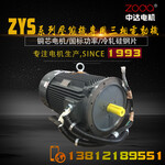 螺杆式压缩机专用三相异步电动机ZYS225M-2-55kWSF1.2中达电机