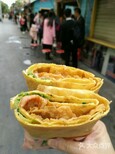 粮小煎杂粮煎饼山东杂粮煎饼绿色健康煎饼荤素搭配均衡图片2