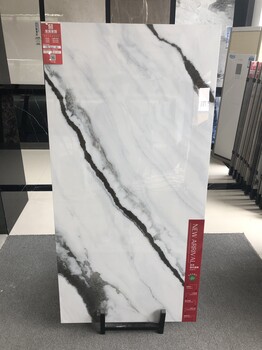 750X1500大規(guī)格負(fù)離子瓷磚背景墻瓷磚地面瓷磚瓷拋石