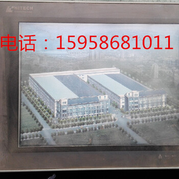 杭州海泰克触摸屏PWS6710T-PPWS5610T-S芯片级维修