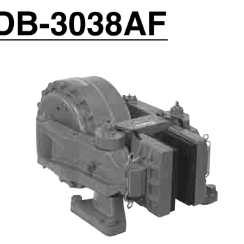 日本SUNTES三阳商事株式会社卷取机抱闸型号DB-3038AF-03