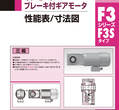 日精减速机型号F3SV-30-10-T040WE0.4KW