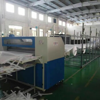 珠海数控分切机生产厂家珍珠棉分切机板材EPE自动分切机供应