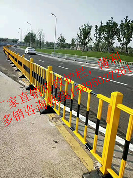 廠家各種市政護(hù)欄，花式護(hù)欄，港城灰色護(hù)欄