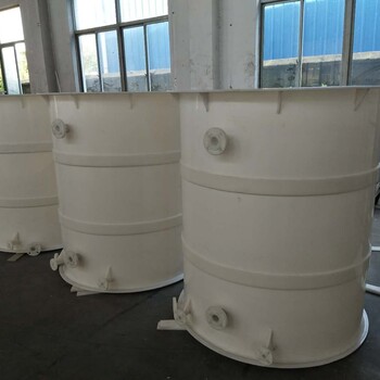 河北厂家定制PP搅拌罐反应釜焊接储罐