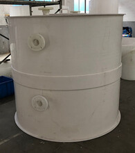 上海5000LPP平底储罐塑料水箱5立方聚丙烯焊接罐环保化工槽罐耐酸碱防腐蚀厂家