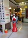 餐厅送餐机器人制造商—潍坊威朗机器人