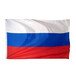 2018世界杯新的大型3x5英尺的俄罗斯国旗俄罗斯国旗涤纶家居装饰品