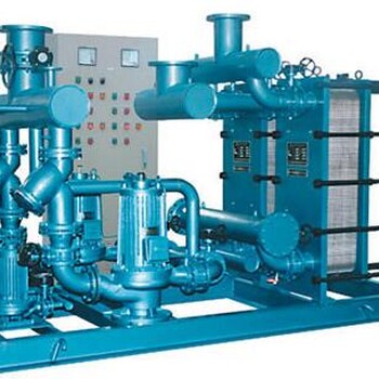 板式换热机组厂家价格优惠型号包验收