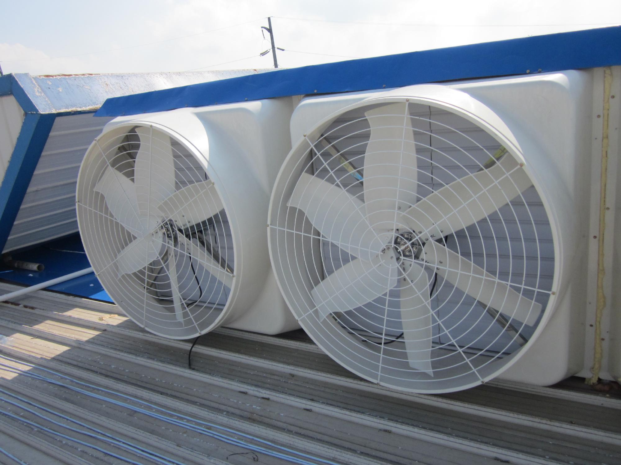 唐山工业排风扇负压风机生产厂