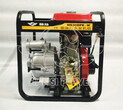 德国翰丝HS30DPE-W柴油动力3寸污水泵