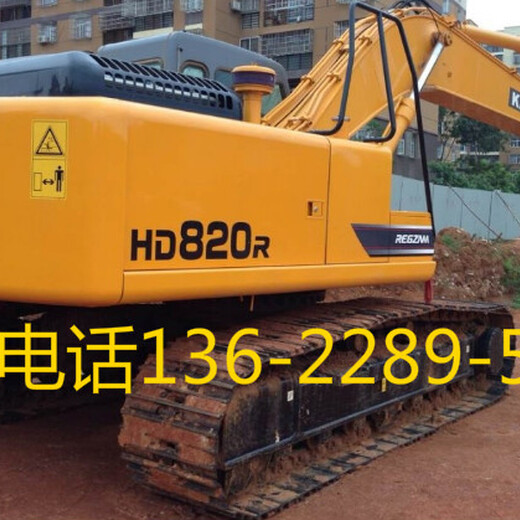 珠海加藤HD512R挖掘机土方机王欢迎咨询