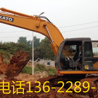 深圳加藤HD820R挖掘机省油保值销售热线图片5