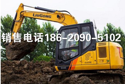 商丘柳工CLG915D挖掘机矿山利器都销售