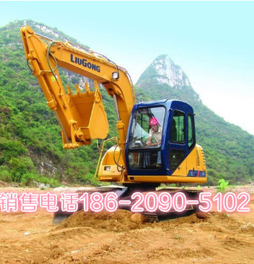 松滋柳工CLG906D挖掘机选柳工就对了欢迎咨询