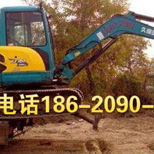 来宾久保田KX175挖掘机可靠欢迎咨询