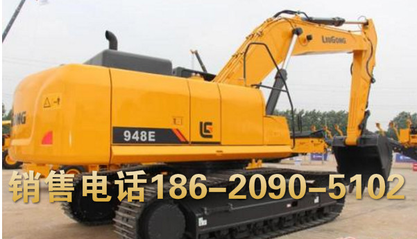汉中柳工CLG908E挖掘机深得用户好评优惠多多