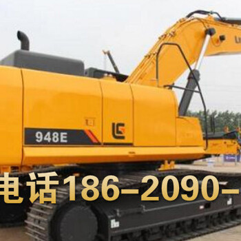 玉溪柳工CLG9075E挖掘机土石方好帮手优惠多多